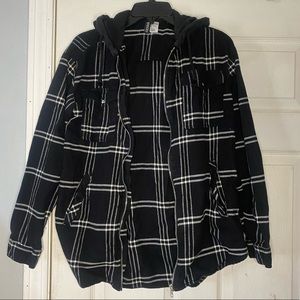 H&M zip up hoodie
